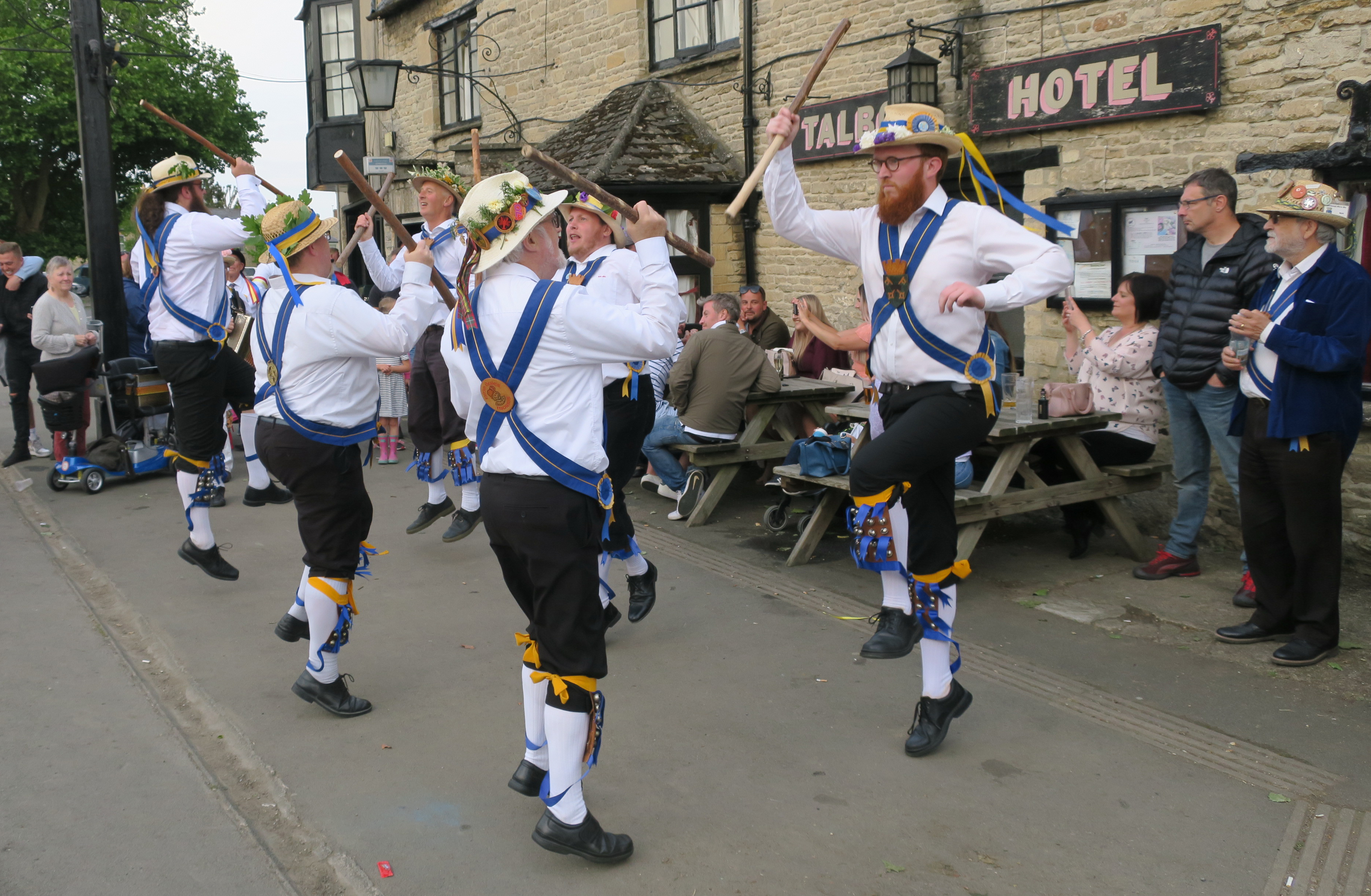 Peterborough Morris