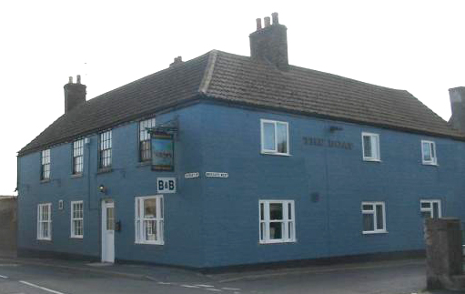 The Boat Inn
