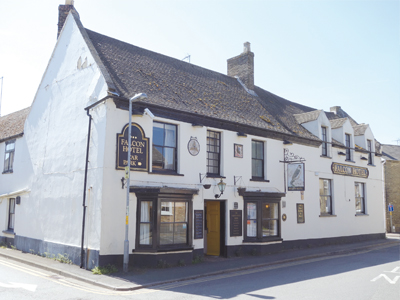 The Falcon Hotel