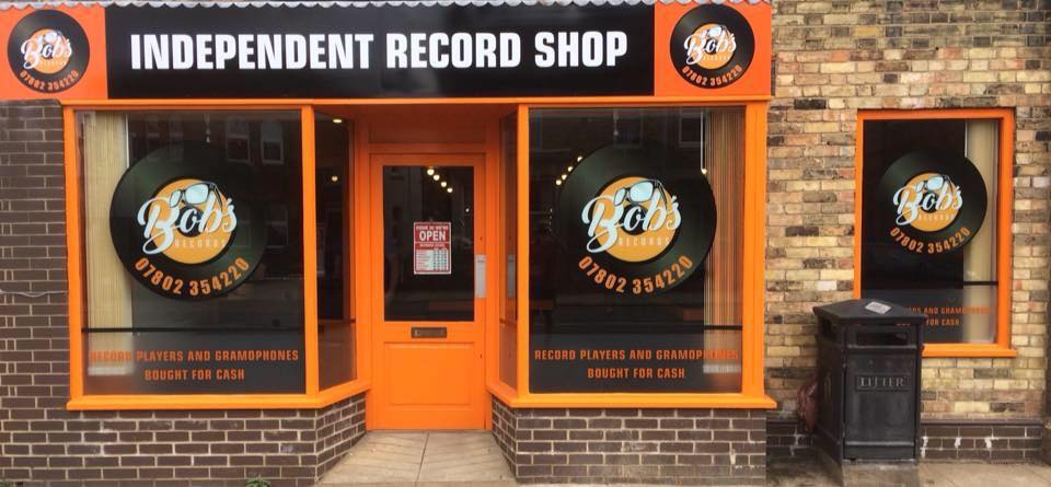 Bobs Records