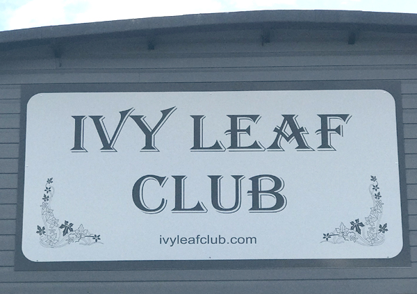Ivy Leaf Club